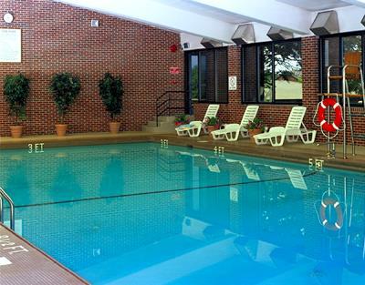Conference Center At The Maritime Institute Hotell Linthicum Fasiliteter bilde