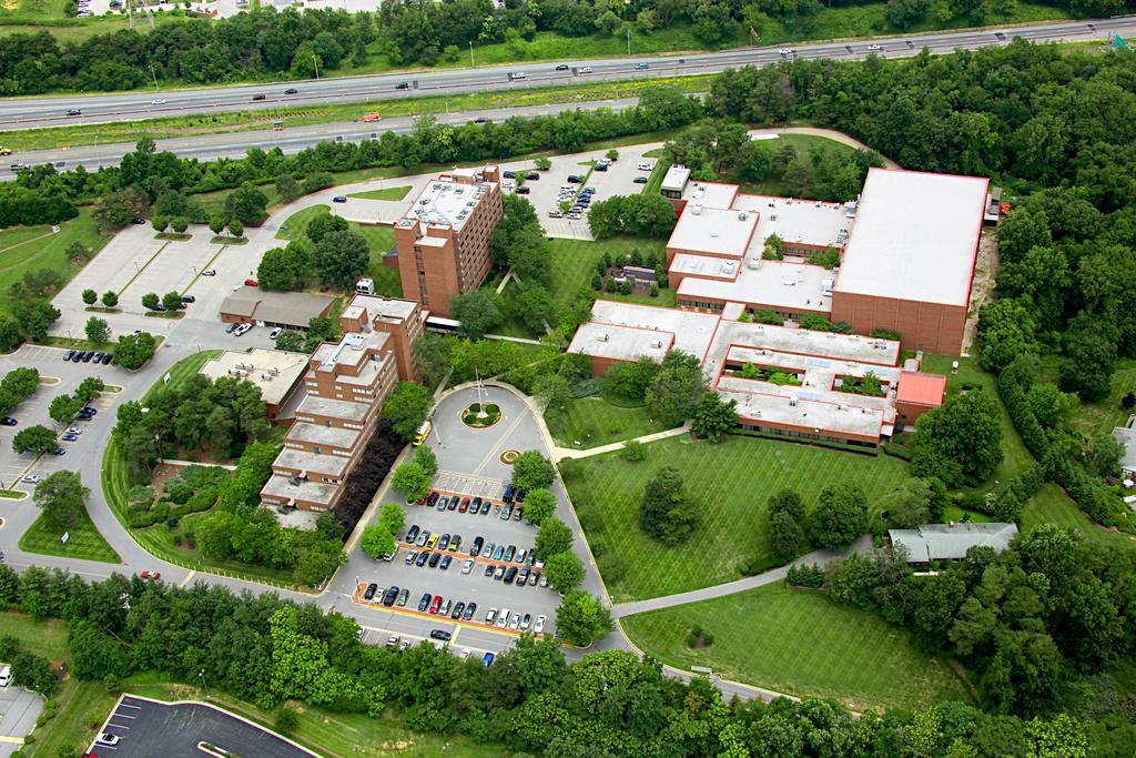 Conference Center At The Maritime Institute Hotell Linthicum Eksteriør bilde